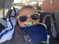 Christine Goes to Maryland 25 Jan to 25 Feb 2017